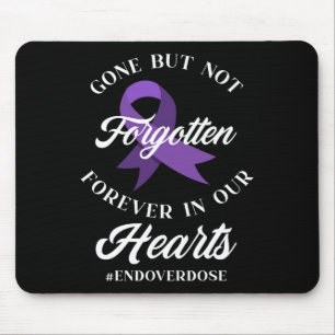 Mousepad Sobredosagem Final Adorava Uma Consciência Memoria