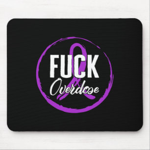Mousepad Sobredosagem Medicamentosa Sensibilização para a S