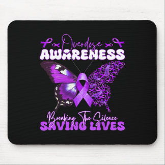 Mousepad Sobredosagem Roxo Fita Sup