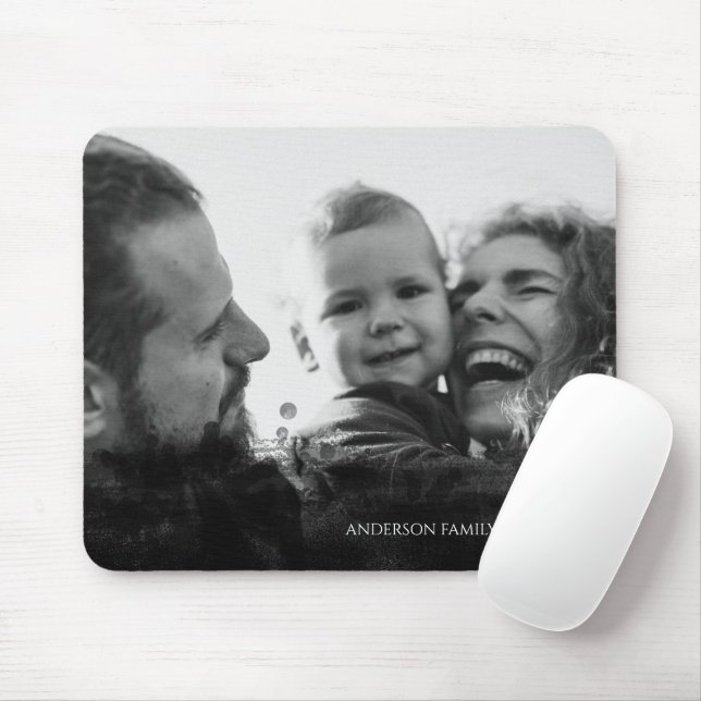 Mousepad Sobreposição de Abstrato para Família Personalizad (Com mouse)
