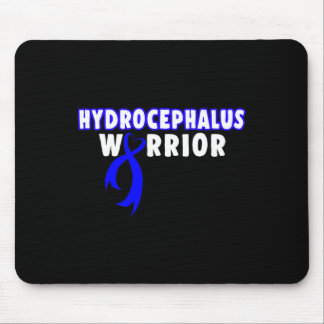 Mousepad Sobrevivência de Hidrocefalia Impede Guerreiro de