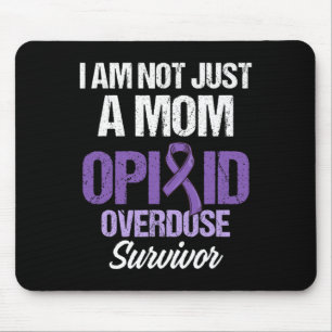 Mousepad Sobrevivência do Guerreiro de Sensibilização para