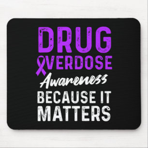 Mousepad Sobrevivência do Guerreiro em Sobredosagem de Medi