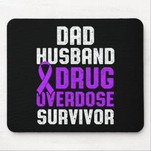 Mousepad Sobrevivência do Guerreiro em Sobredosagem de Medi