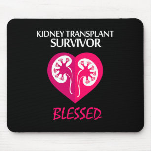 Mousepad Sobrevivência do transplante de doença
