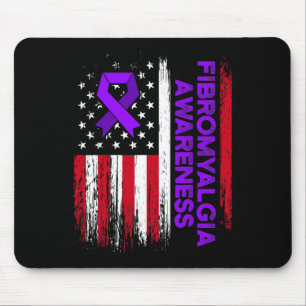 Mousepad Sobrevivente da Consciência Guerreiro Orgulhoso 1