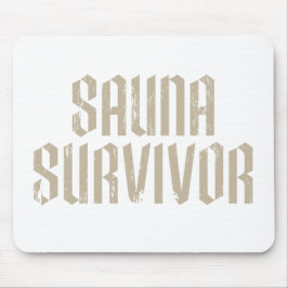Mousepad Sobrevivente da Sauna 04