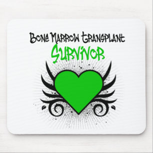 Mousepad Sobrevivente da transplantação da medula
