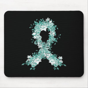Mousepad Sobrevivente de câncer Presente Câncer de ovário T