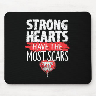 Mousepad Sobrevivente de Cirurgia Cardíaca Aberta do Membro