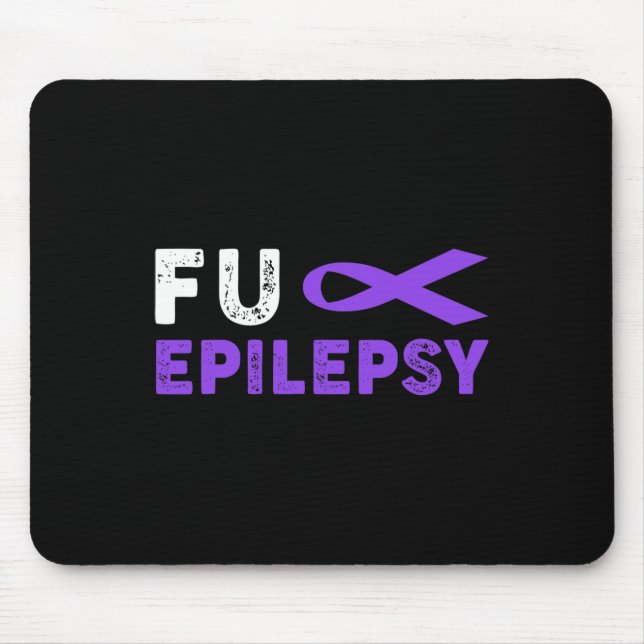 Mousepad Sobrevivente de suporte à sensibilização para a ep (Frente)