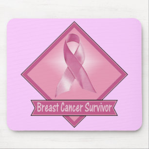 Mousepad - sobrevivente do cancro da mama