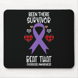 Mousepad Sobrevivente Que Já Passou Por Isso Superou Aquela