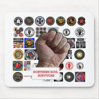 Mousepad Sobreviventes