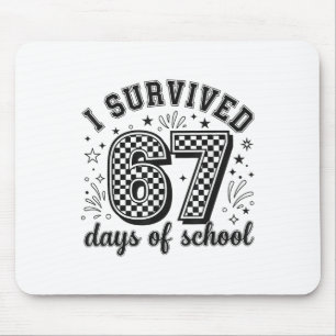 Mousepad Sobrevivi 67 Dias De Professores Alunos _5