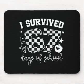 Mousepad Sobrevivi 67 Dias De Professores Alunos Seis
