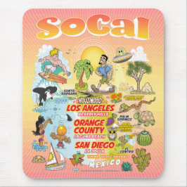 Mousepad SoCal mais recente