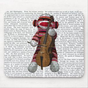 Mousepad Sock Monkey e Cello