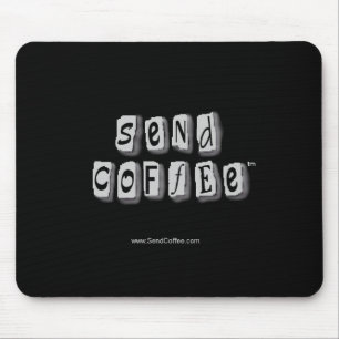 Mousepad Socorro de café