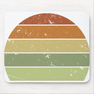 Mousepad Socorro Retroativo Distante