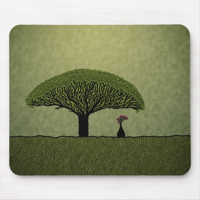Mousepad Socotra (Frente)