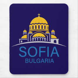Mousepad Sofia Bulgária União Europeia