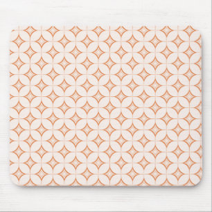 Mousepad Sofisticação Ultramodern Mousepad, pêssego