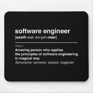 Mousepad Software Engineer