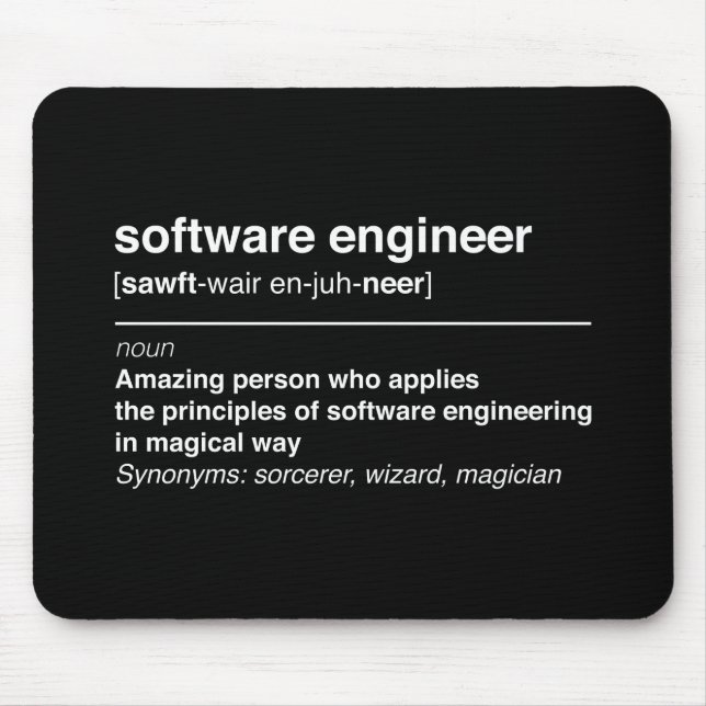 Mousepad Software Engineer (Frente)