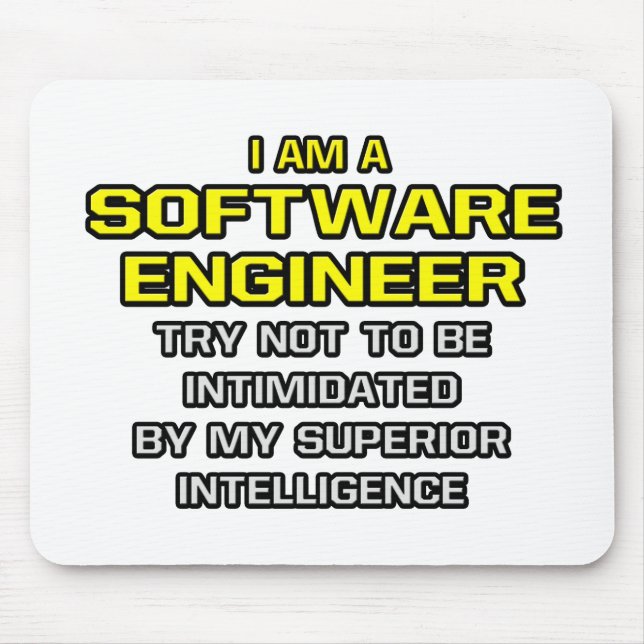 Mousepad Software Engineer..Superior Intelligence (Frente)