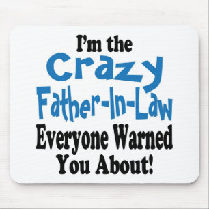 Mousepad Sogro Louco