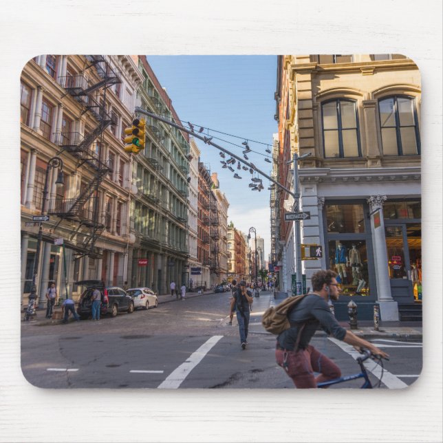 Mousepad SoHo (Frente)