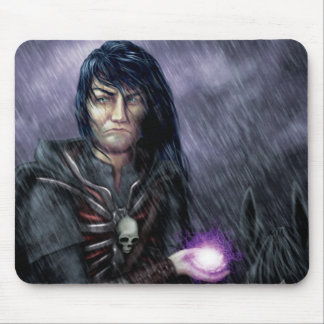 Mousepad Soif de Pouvoir - Tapis de souris