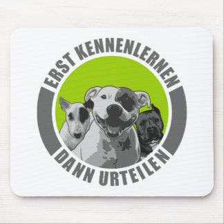 Mousepad SOKA - Somente kennenlernen depois sentenciam!