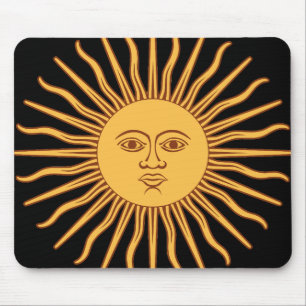 Mousepad Sol
