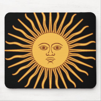 Mousepad Sol