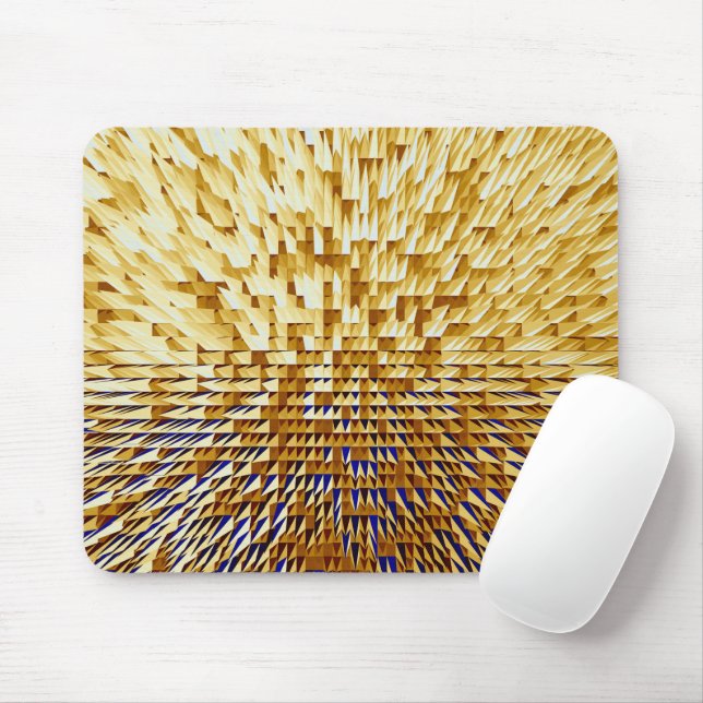 Mousepad Sol a rebentar...... (Com mouse)