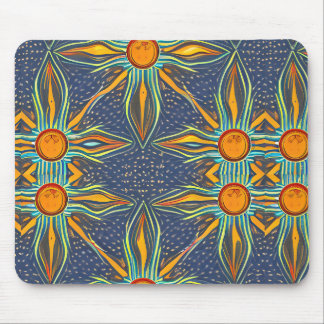 Mousepad Sol boêmico