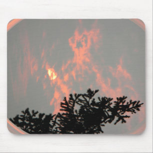 Mousepad Sol de fumo... .