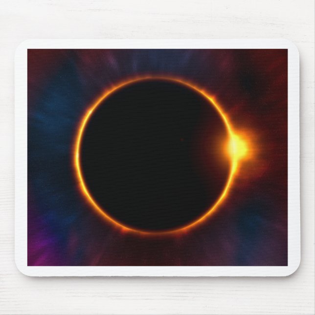 Mousepad Sol de Lua Eclipse (Frente)