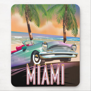 Mousepad Sol de Miami