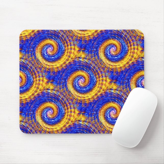 Mousepad Sol e Céus...... (Com mouse)