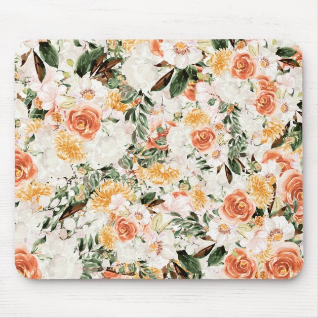 Mousepad Sol Flor Sun City in USA (Frente)