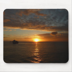 Mousepad Sol no Mar II - Capa de Mar Tropical