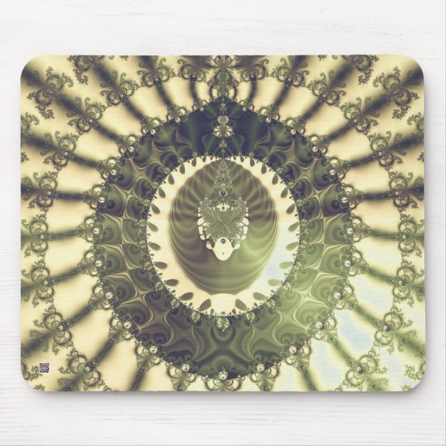 Mousepad Sol Oriental (Frente)