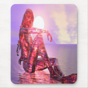 Mousepad Sol Poente