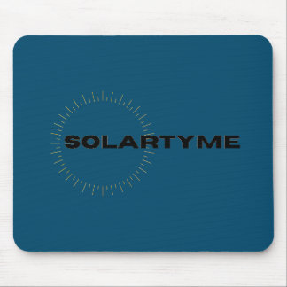 Mousepad SolarTyme - Pad do mouse