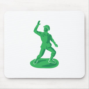 Mousepad Soldado de brinquedo