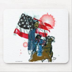 Mousepad Soldados 08 do búfalo