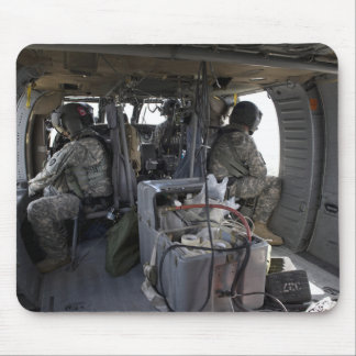 Mousepad soldados vigiam por perigo